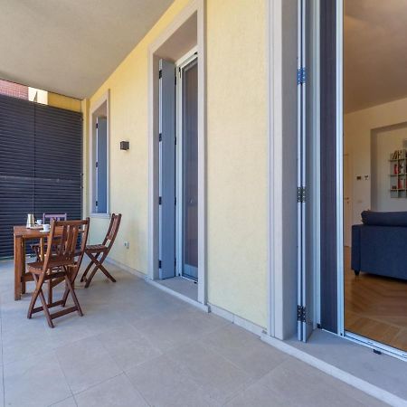 The Best Rent - Spacious Three-Bedroom Apartment With Terrace Milano Eksteriør billede