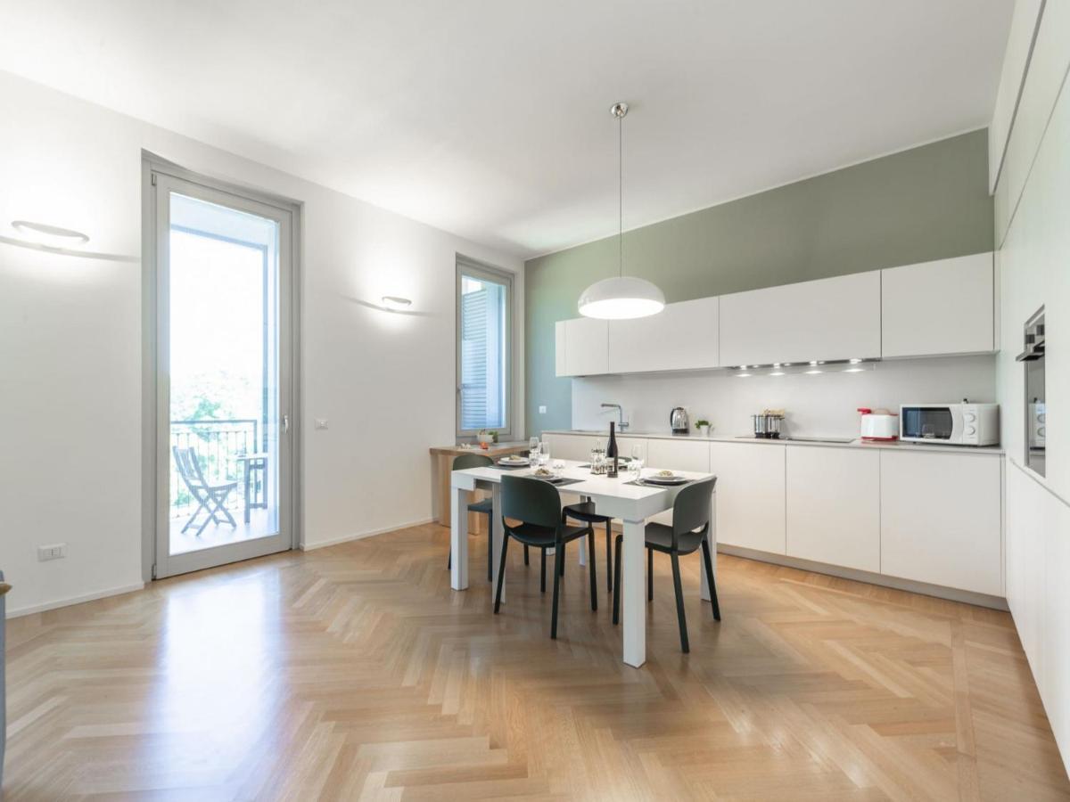 The Best Rent - Spacious Three-Bedroom Apartment With Terrace Milano Eksteriør billede