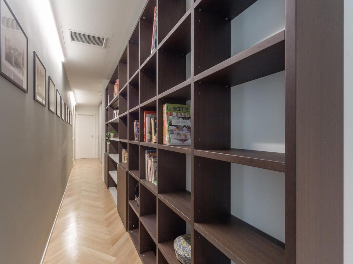 The Best Rent - Spacious Three-Bedroom Apartment With Terrace Milano Eksteriør billede