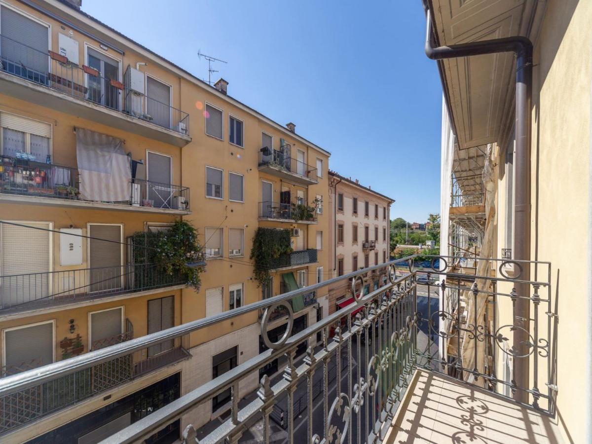 The Best Rent - Spacious Three-Bedroom Apartment With Terrace Milano Eksteriør billede