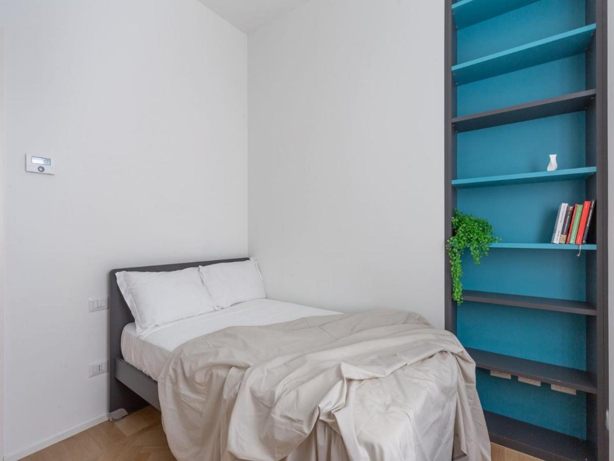 The Best Rent - Spacious Three-Bedroom Apartment With Terrace Milano Eksteriør billede